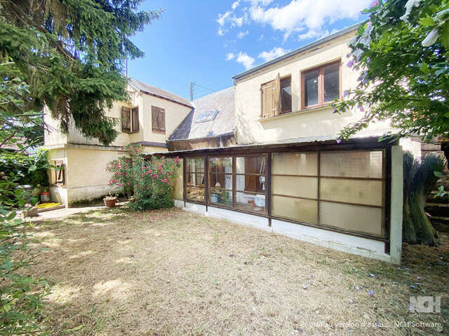 Vente maison 3 pièces 103 m² à Chartres (28000)