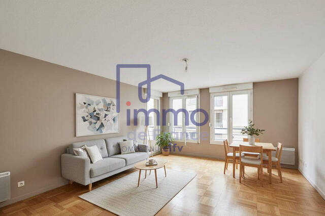 Vente appartement 3 pièces 68.09 m² à Lyon 8e Arrondissement (69008)