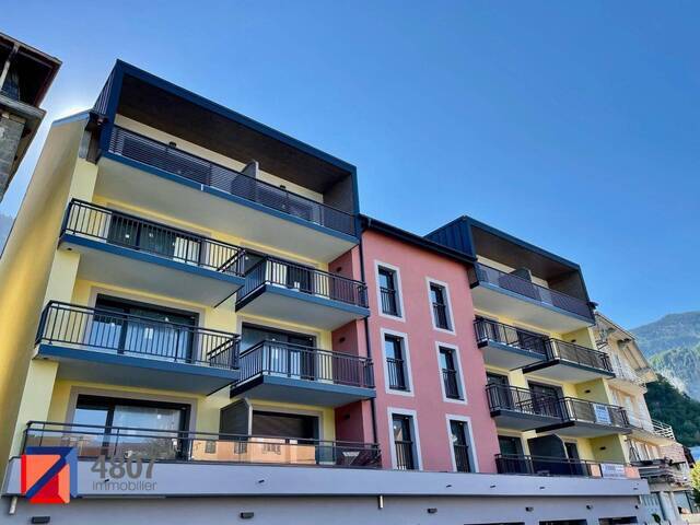 Location appartement neuf 3 pièces 67.99 m² à Cluses (74300) 4