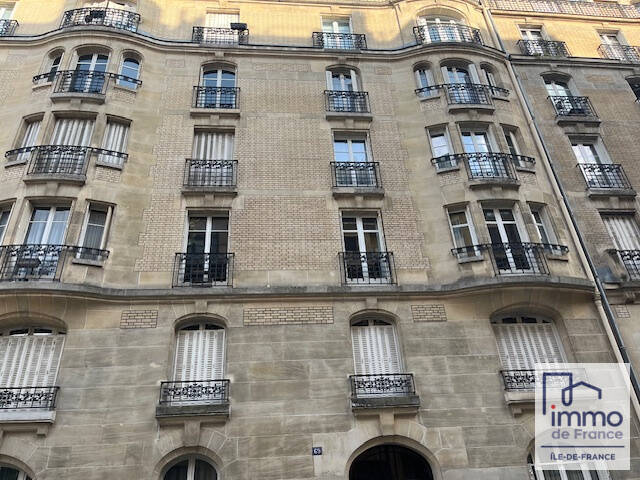 Vente appartement 2 pièces 44.28 m² à Paris 14e Arrondissement (75014) Montsouris