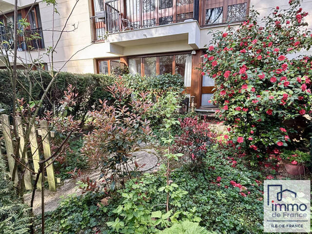 Vente appartement 1 pièce 26 m² à Rocquencourt (78150)