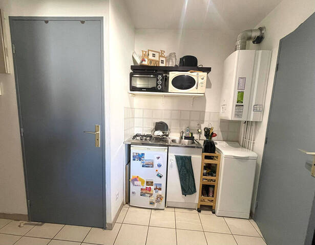 Vente appartement 1 pièce 30.2 m² à Villeurbanne (69100)