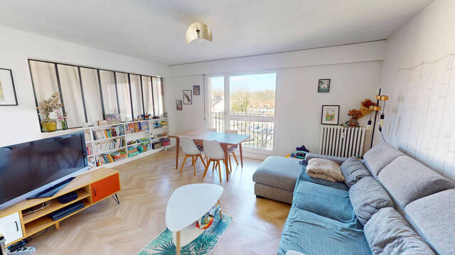 Vente appartement 4 pièces 92 m² à Chartres (28000)