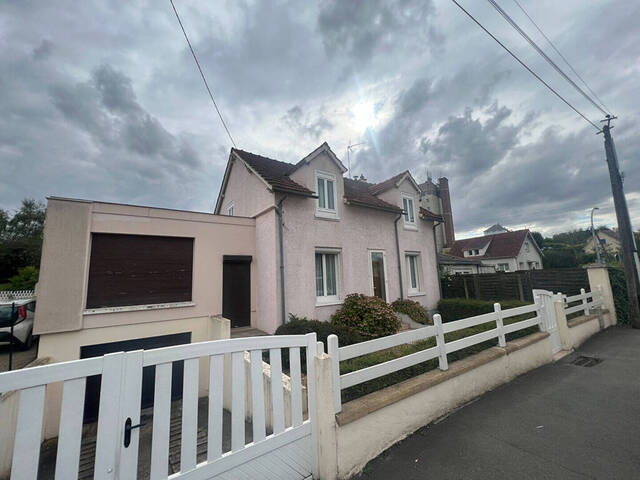 Vente maison 5 pièces 147 m² à Chartres (28000)