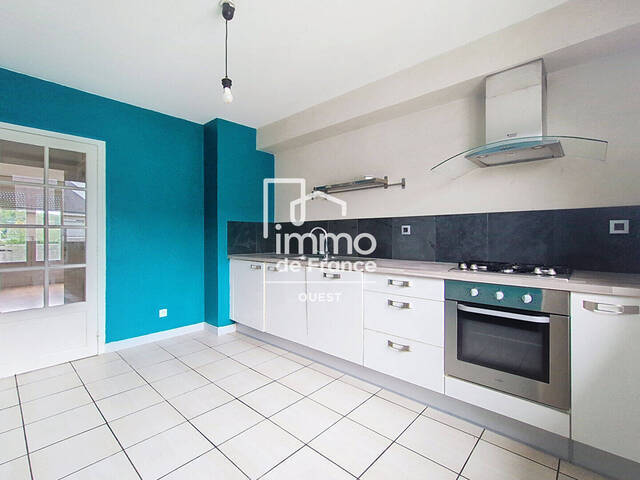Vente appartement 3 pièces 77.87 m² à Laval (53000)