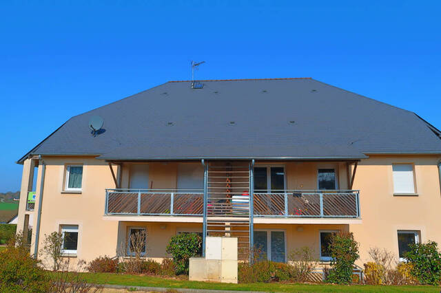 Location appartement 2 pièces 46.62 m² à Saint-Fraimbault-de-Prières (53300)