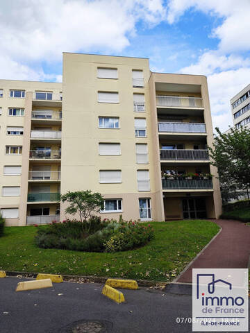 Vente appartement 2 pièces 42.83 m² à Pontoise (95300) Larris