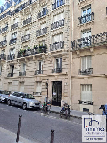 Vente appartement 2 pièces 43.32 m² à Paris 15e Arrondissement (75015) Convention