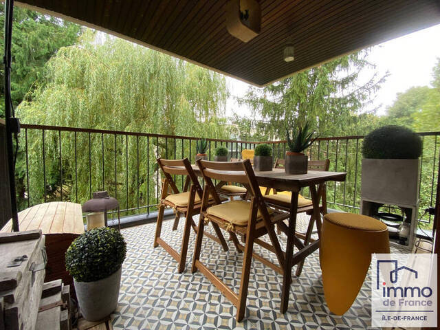 Vente appartement 4 pièces 75.4 m² à Le Chesnay (78150)