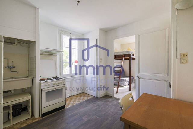 Acheter Appartement 1 pièce 27.5 m² Grenoble (38000)
