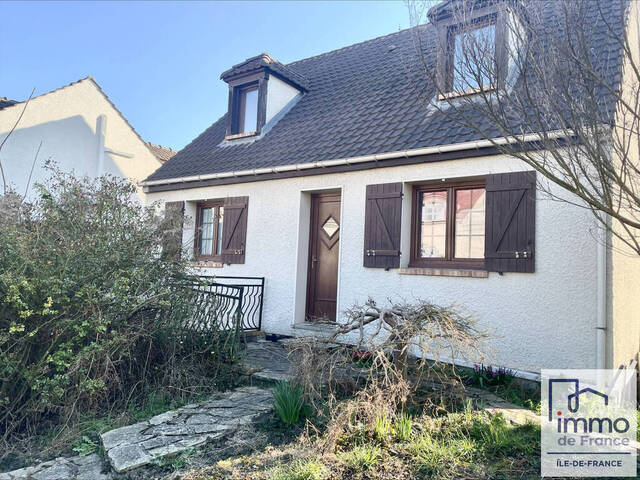 Vente maison 5 pièces 85 m² à Chelles (77500)