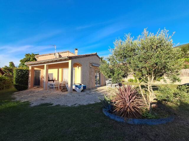 Vente maison villa 5 pièces 110 m² à Bourg-de-Péage (26300)