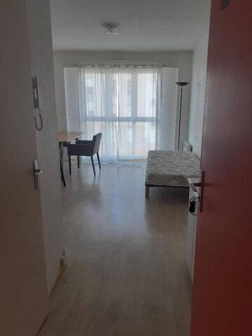 Location appartement t1 18 m² à Nantes (44000) Centre ville-Centre Ville