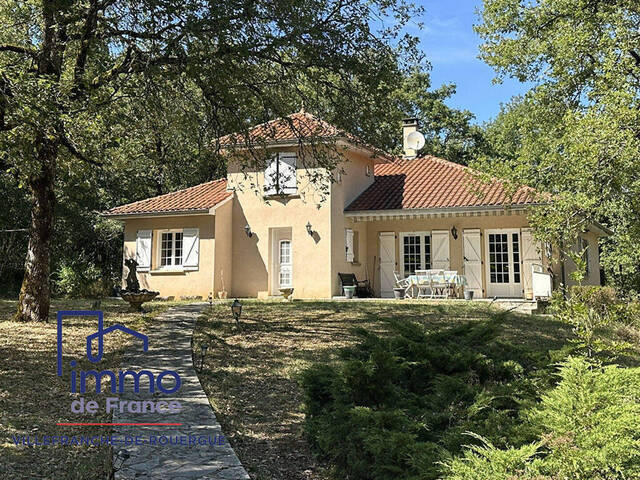 Vente maison 6 pièces 136 m² à La Rouquette (12200)