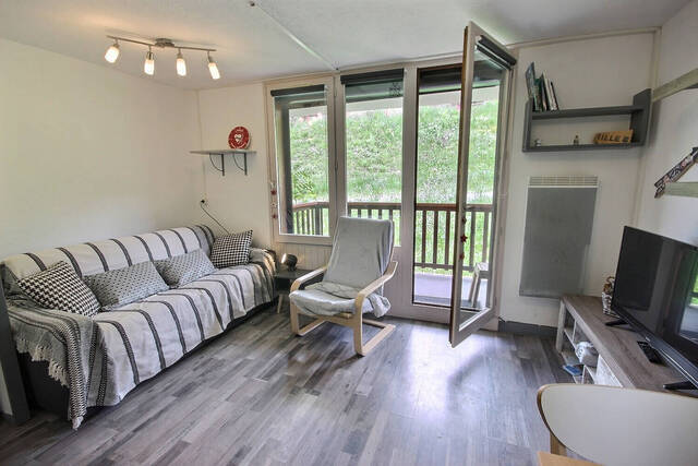 Vente appartement 2 pièces 24 m² à Landry (73210)