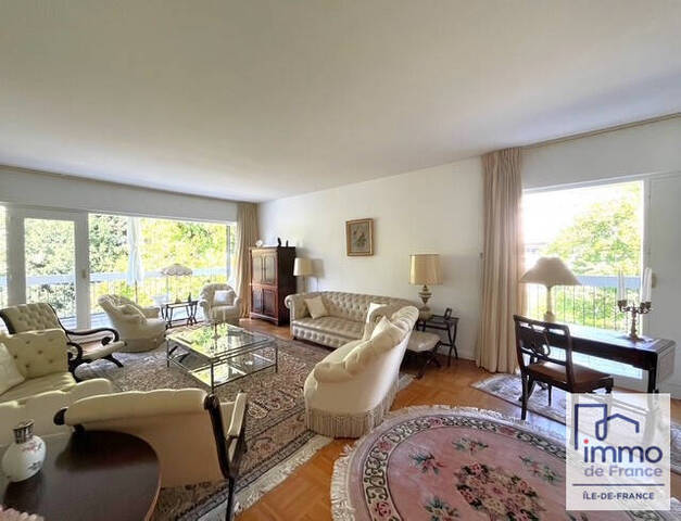 Vente appartement 4 pièces 113.67 m² à Rocquencourt (78150)