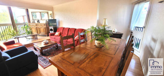 Vente appartement 3 pièces 66 m² à Rocquencourt (78150)