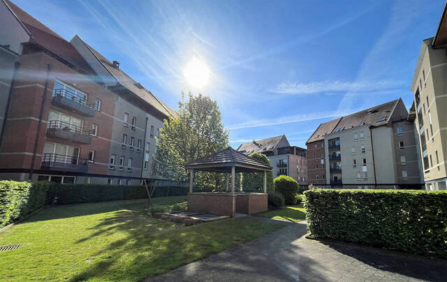 Vente appartement 2 pièces 48 m² à Lille (59000)