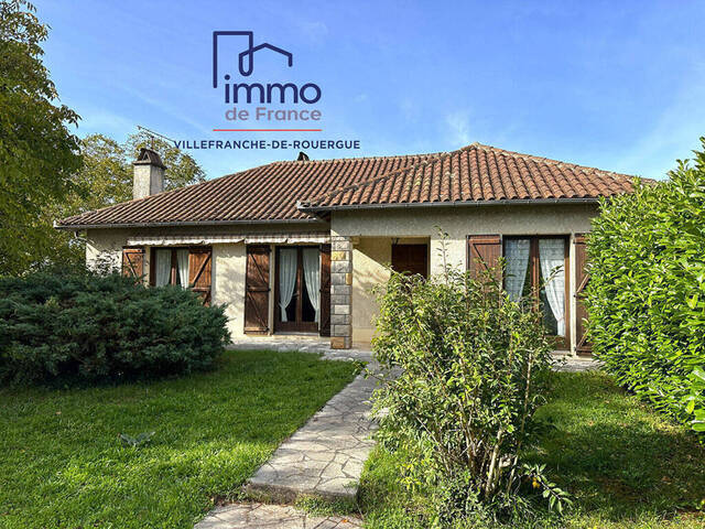 Vente maison 3 pièces 100 m² à Villefranche-de-Rouergue (12200)