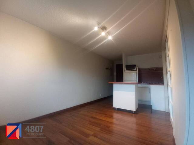 Location appartement 2 pièces 26 m² à Sallanches (74700)
