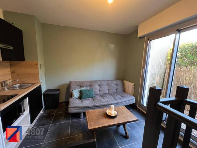 Location appartement 1 pièce 16.1 m² à Sallanches (74700)