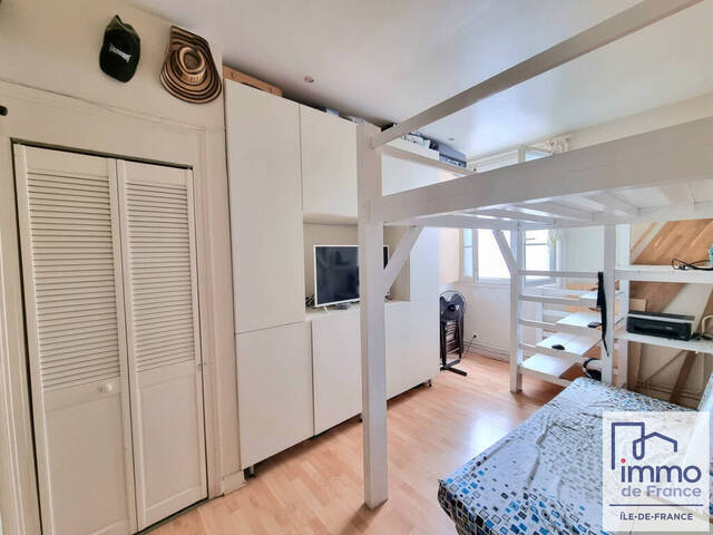 Vente appartement 1 pièce 19.79 m² à Paris 14e Arrondissement (75014)