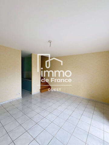Location appartement 2 pièces 44 m² à Laval (53000)