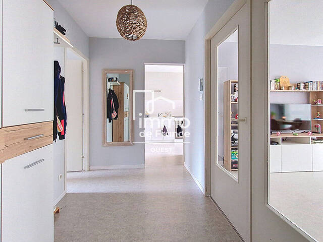 Vente appartement 3 pièces 70 m² à La Roche-sur-Yon (85000)