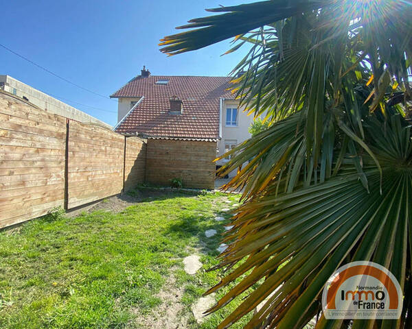 Vente maison 3 pièces 82.45 m² à Le Havre (76600)