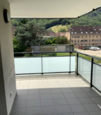 Location Appartement 3 pièces 64.93 m² Thann (68800)