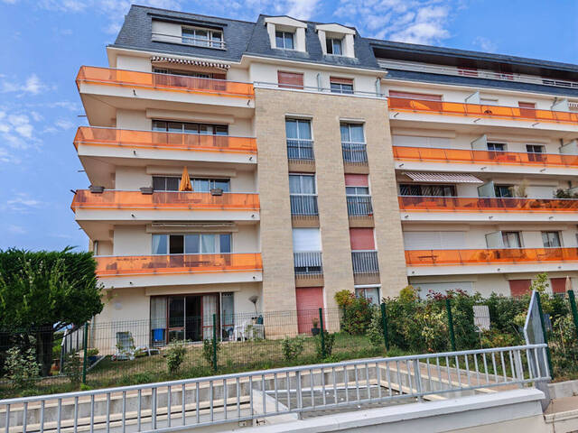 Vente appartement 3 pièces 73.61 m² à Cabourg (14390)