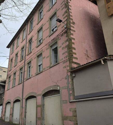Vente immeuble 457 m² à Vienne (38200)