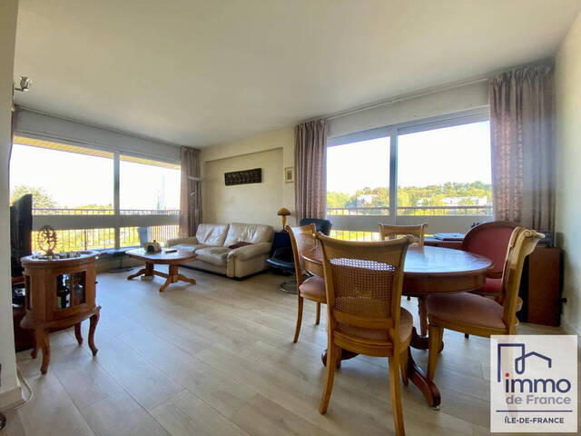 Vente appartement 4 pièces 75.76 m² à Rocquencourt (78150)