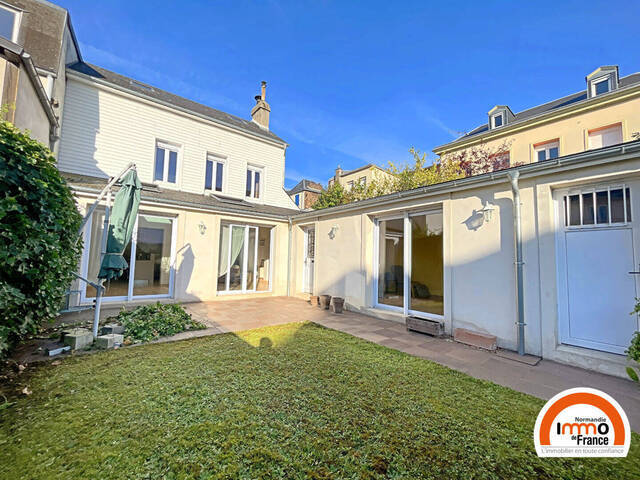 Vente maison 5 pièces 117 m² à Rouen (76000)