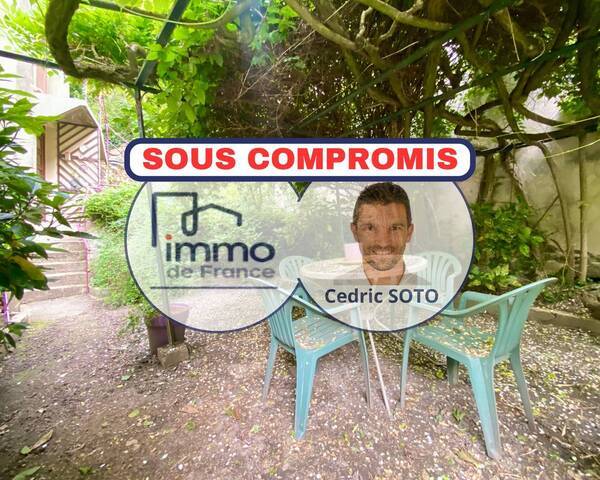 Vente immeuble 104 m² à Vienne (38200)