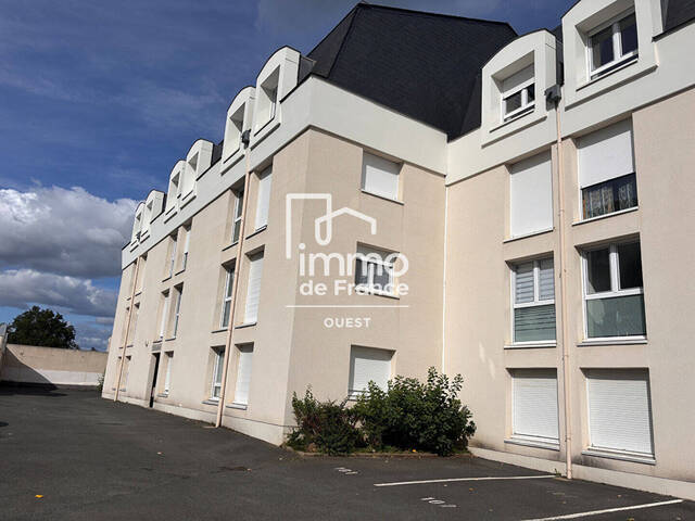 Vente appartement 1 pièce 20 m² à Angers (49000)