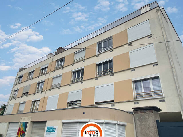 Vente appartement 1 pièce 30 m² à Évreux (27000)