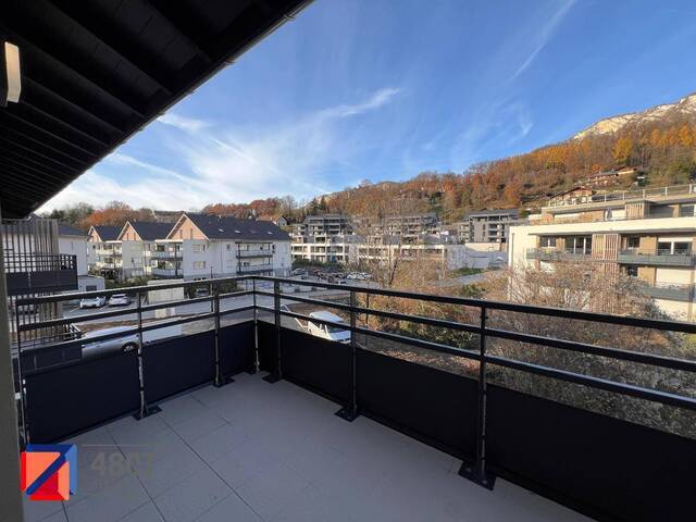Location appartement neuf 2 pièces 44.3 m² à Ayse (74130)