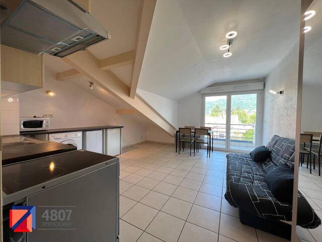 Location appartement 1 pièce 24.91 m² à Bonneville (74130)