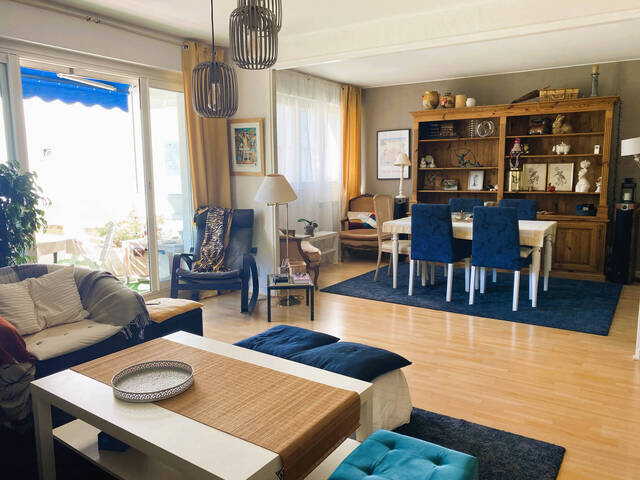 Vente appartement 4 pièces 105.69 m² à Montpellier (34000) Mas Drevon