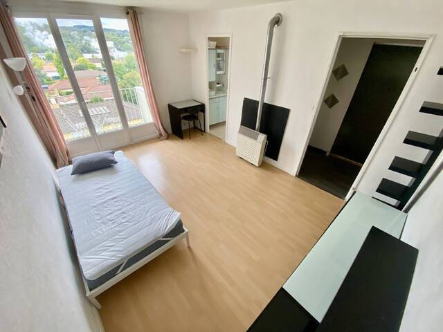 Vente appartement 1 pièce 26.05 m² à Vienne (38200)