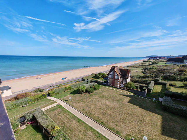 Vente appartement 1 pièce 28.51 m² à Cabourg (14390)