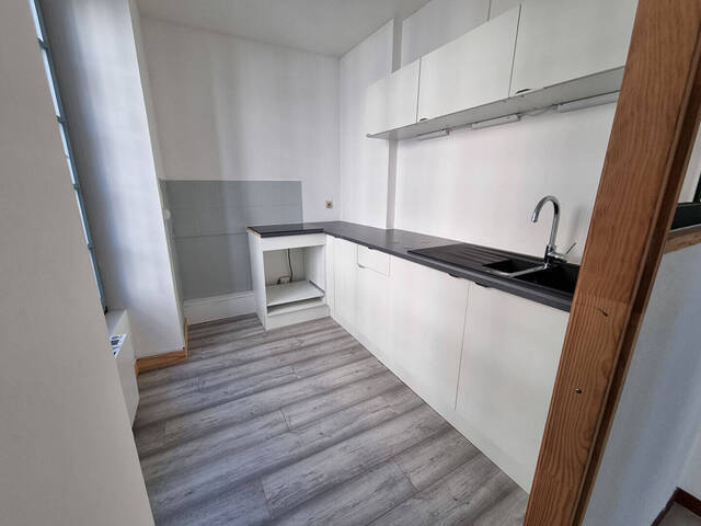 Location Appartement 1 pièce 32.45 m² Dieppe (76200)