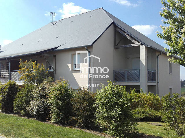 Vente appartement 2 pièces 46.62 m² à Saint-Fraimbault-de-Prières (53300)