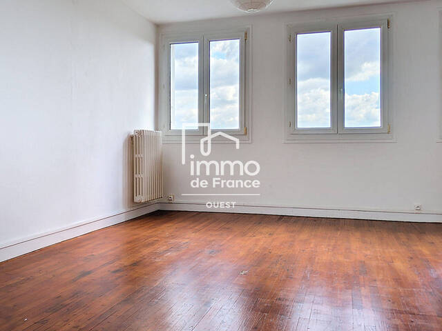 Location appartement 3 pièces 62.23 m² à Nantes (44000)