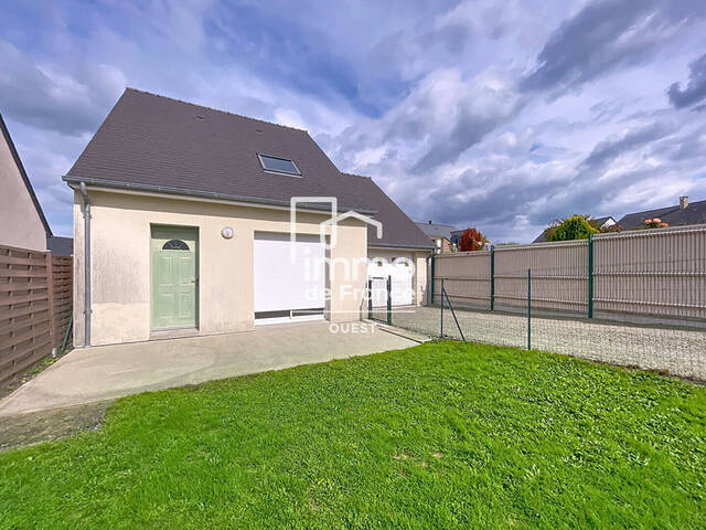 Vente maison 5 pièces 93.24 m² à Évron (53600)