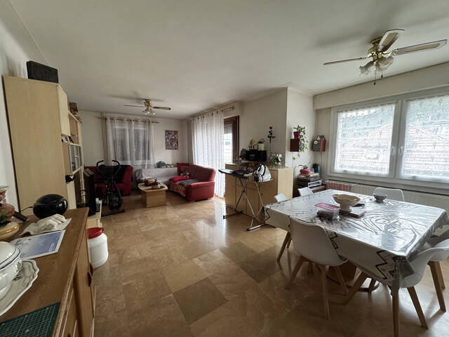 Vente appartement 4 pièces 118.77 m² à Cluses (74300)