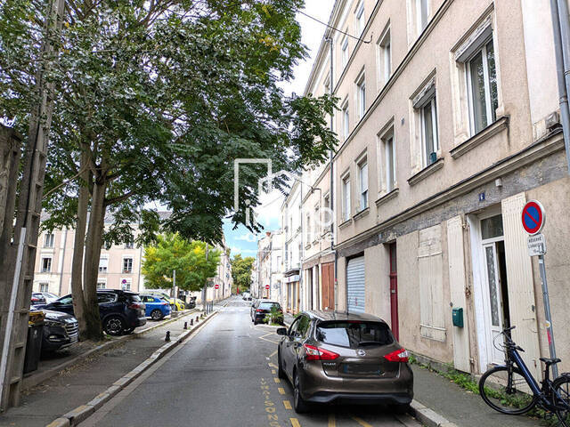Vente appartement 1 pièce 20 m² à Angers (49100)