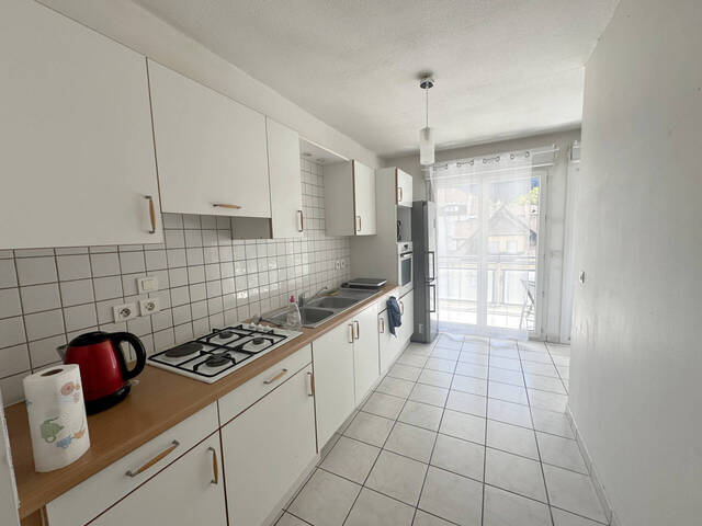 Vente appartement 2 pièces 50.9 m² à Cluses (74300)