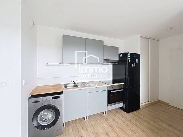Location appartement 2 pièces 44.92 m² à Bonchamp-lès-Laval (53960)